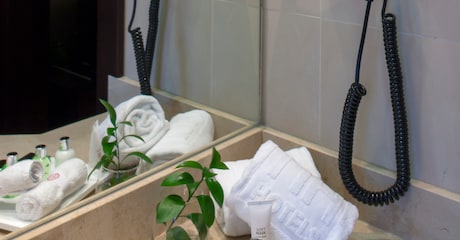 Room Simple chambre de catégorie supérieure avec vue